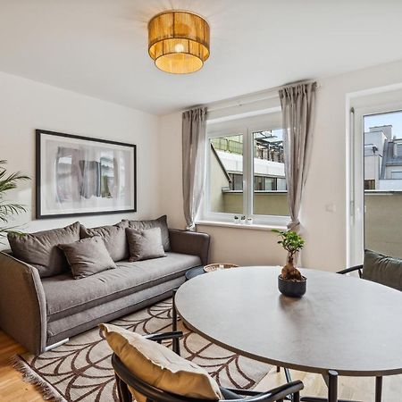 Design Apartments In Favoriten Вена Экстерьер фото