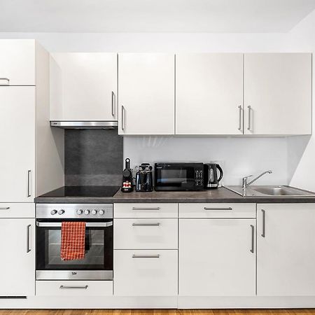Design Apartments In Favoriten Вена Экстерьер фото