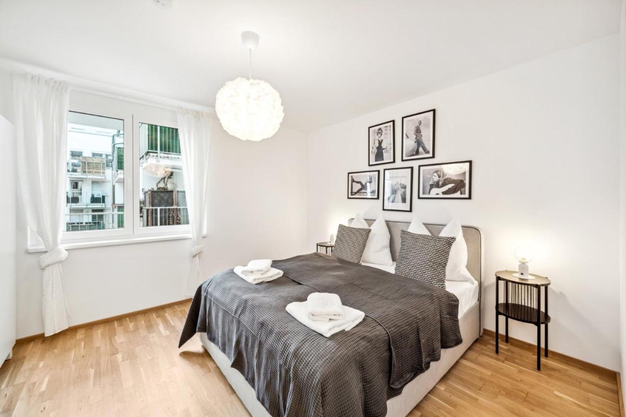 Design Apartments In Favoriten Вена Экстерьер фото