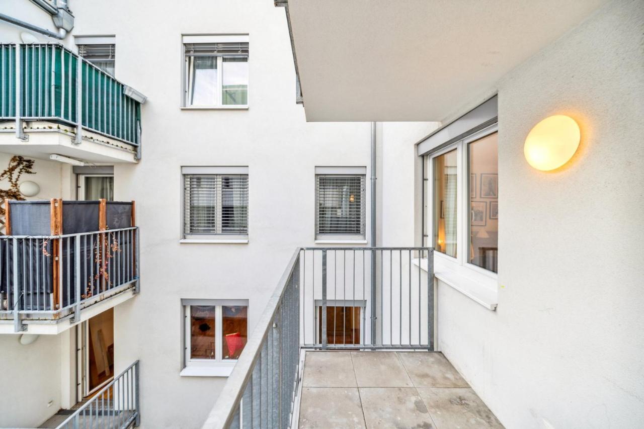 Design Apartments In Favoriten Вена Экстерьер фото