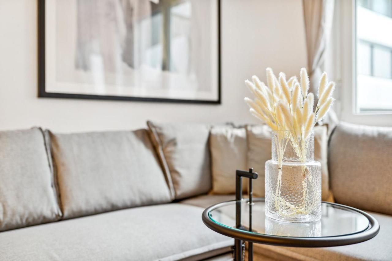 Design Apartments In Favoriten Вена Экстерьер фото