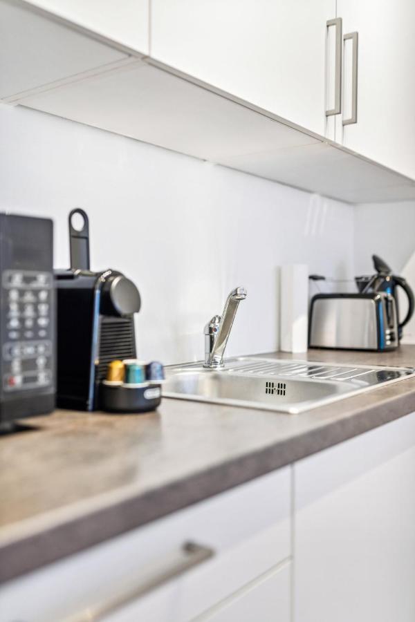 Design Apartments In Favoriten Вена Экстерьер фото