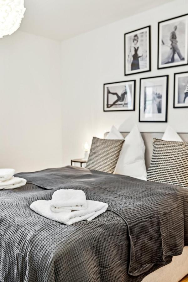 Design Apartments In Favoriten Вена Экстерьер фото
