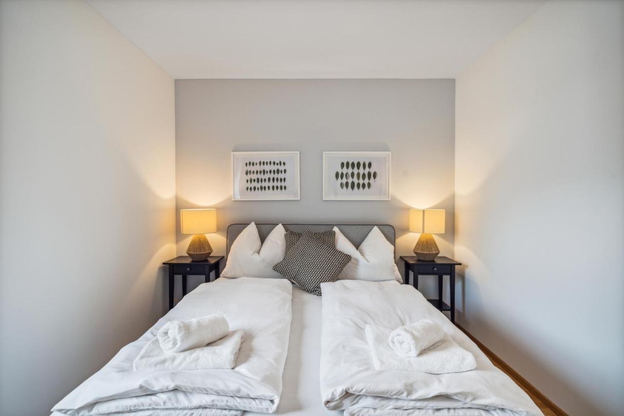 Design Apartments In Favoriten Вена Экстерьер фото