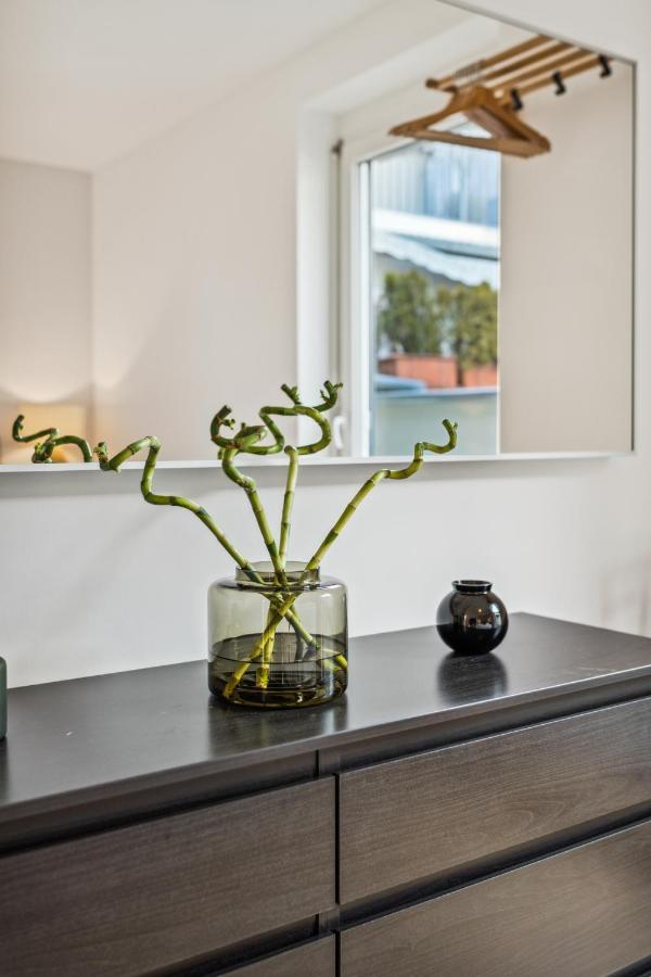 Design Apartments In Favoriten Вена Экстерьер фото