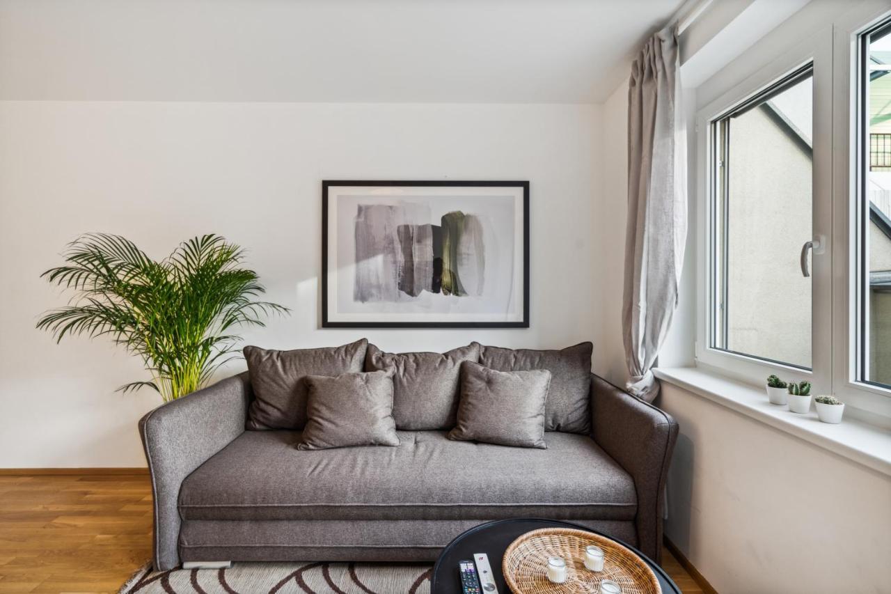 Design Apartments In Favoriten Вена Экстерьер фото