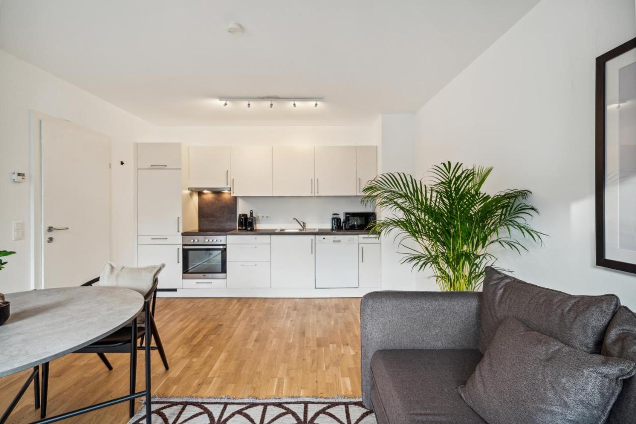 Design Apartments In Favoriten Вена Экстерьер фото