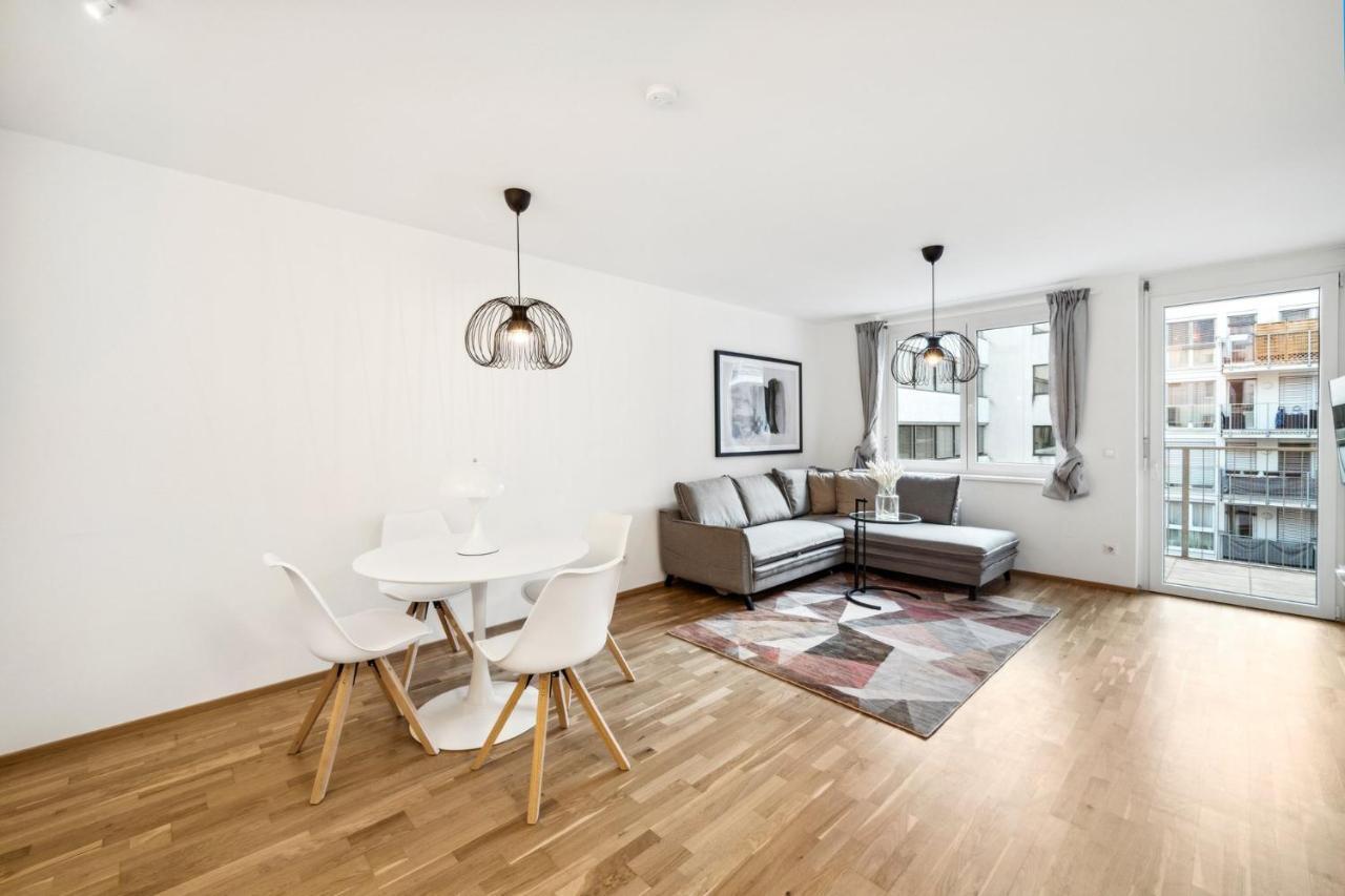 Design Apartments In Favoriten Вена Экстерьер фото