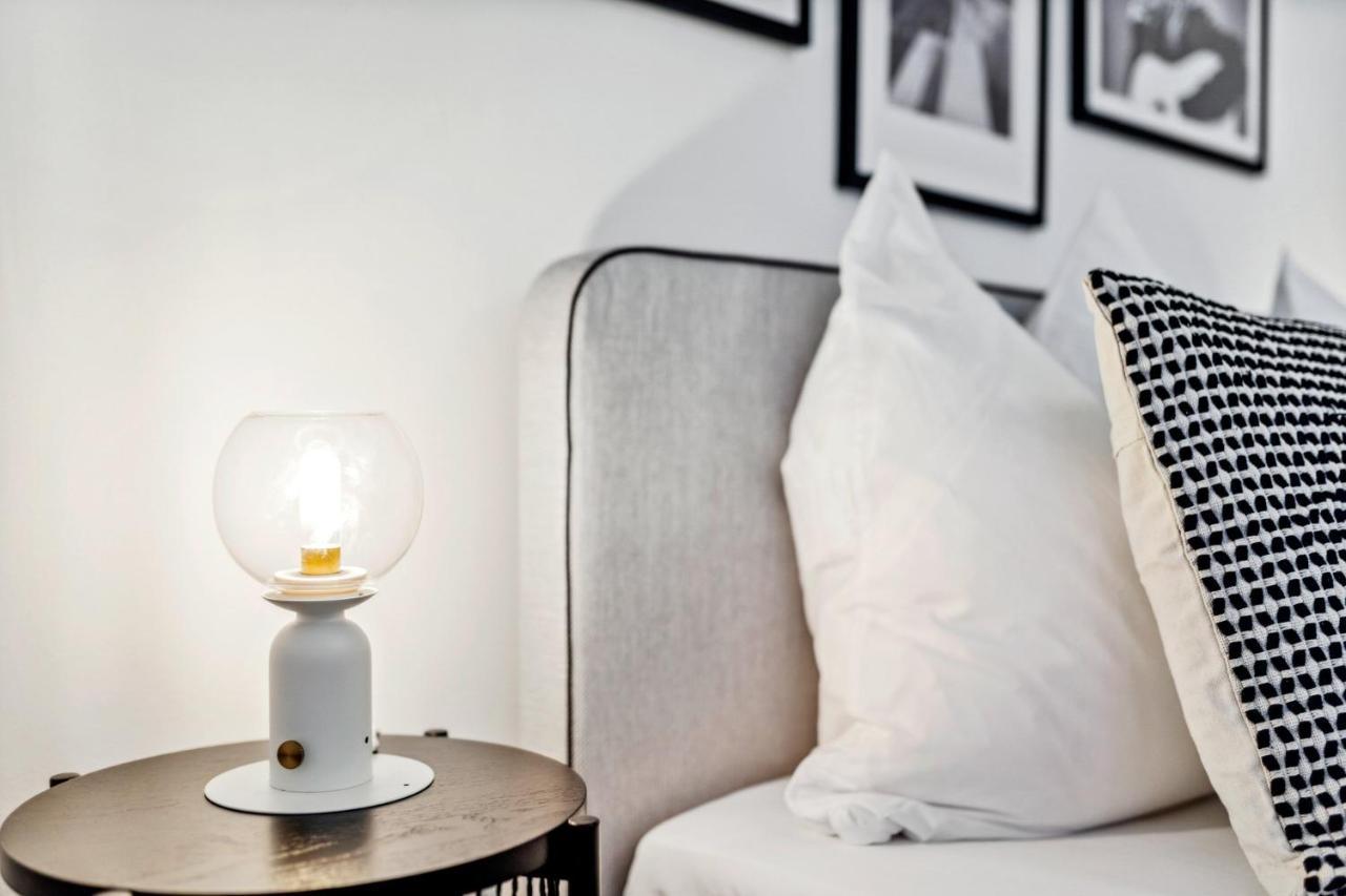 Design Apartments In Favoriten Вена Экстерьер фото
