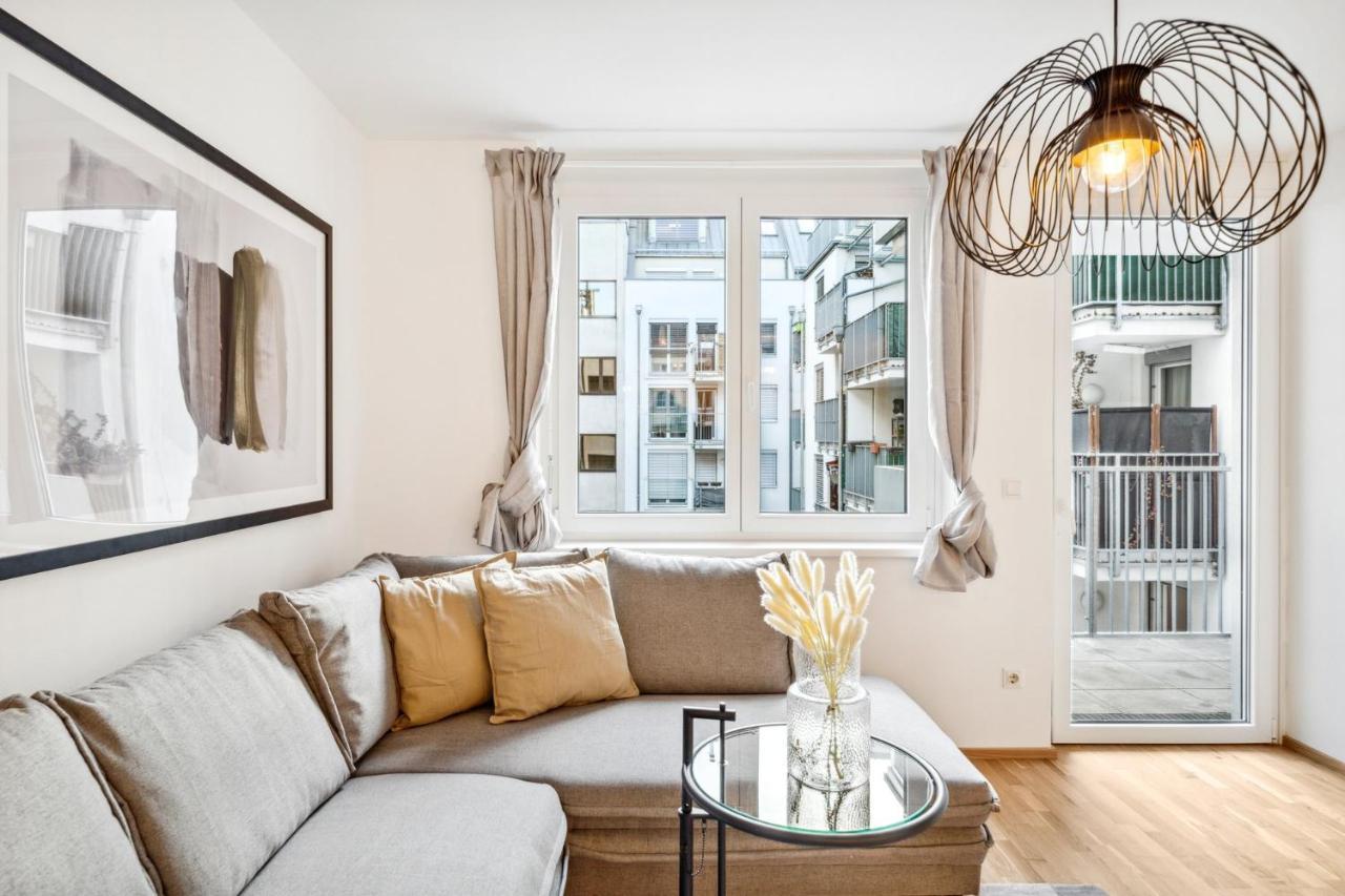 Design Apartments In Favoriten Вена Экстерьер фото