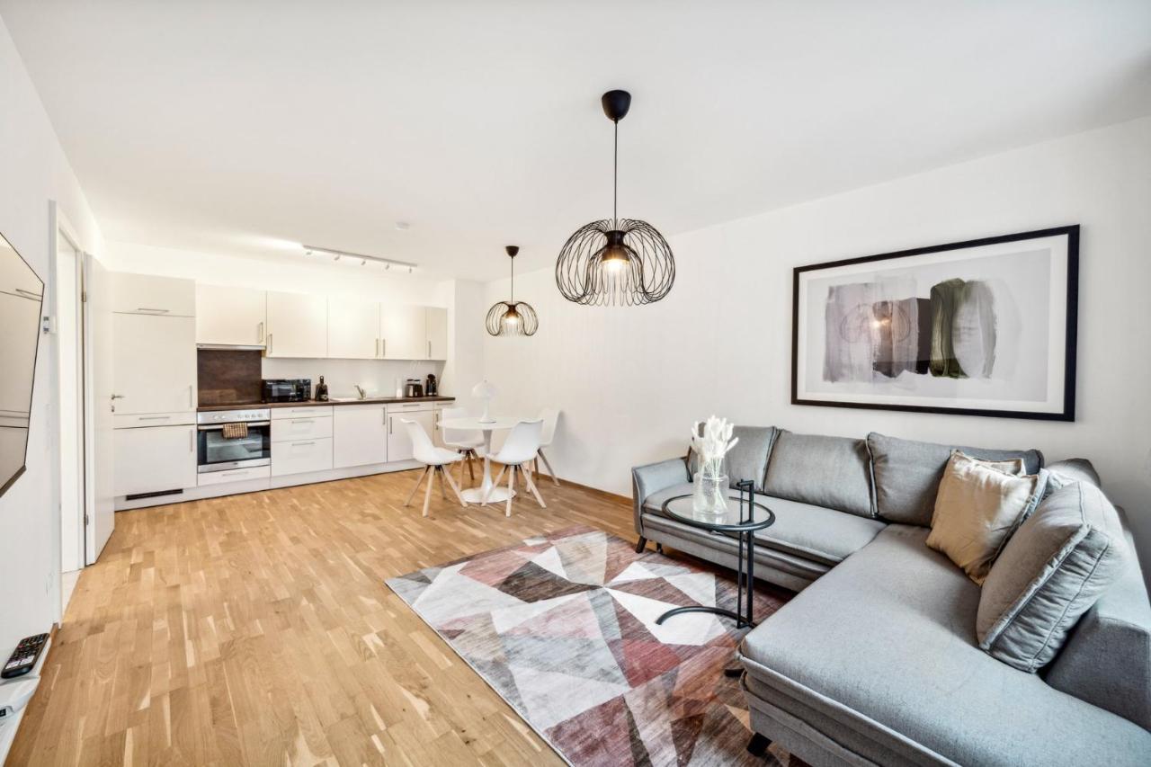 Design Apartments In Favoriten Вена Экстерьер фото
