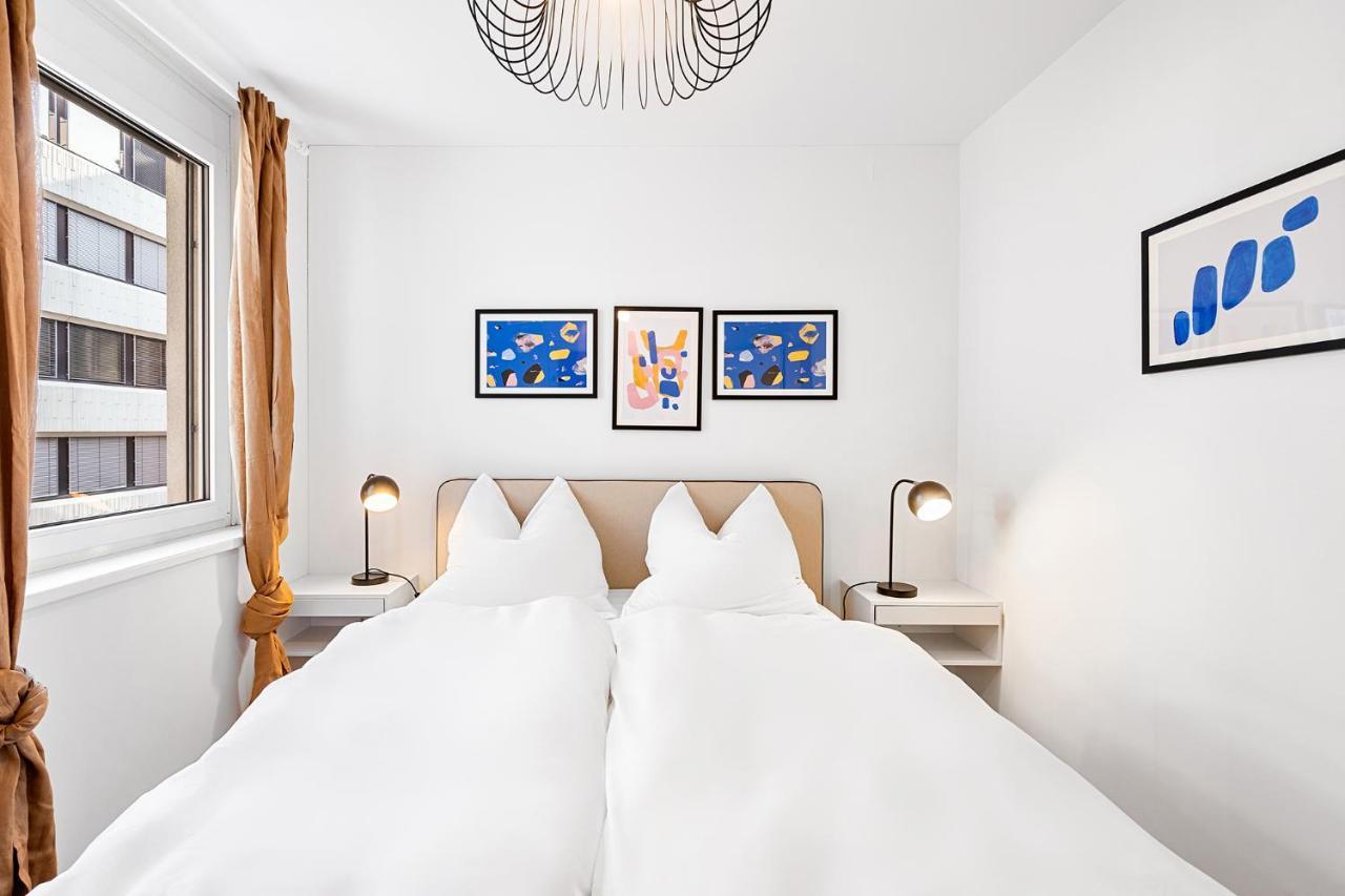 Design Apartments In Favoriten Вена Экстерьер фото