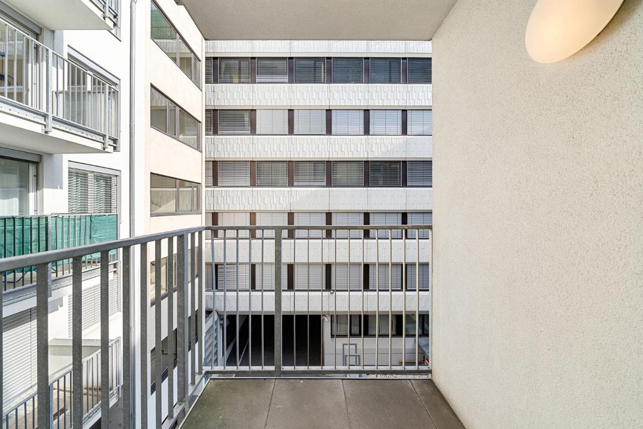 Design Apartments In Favoriten Вена Экстерьер фото