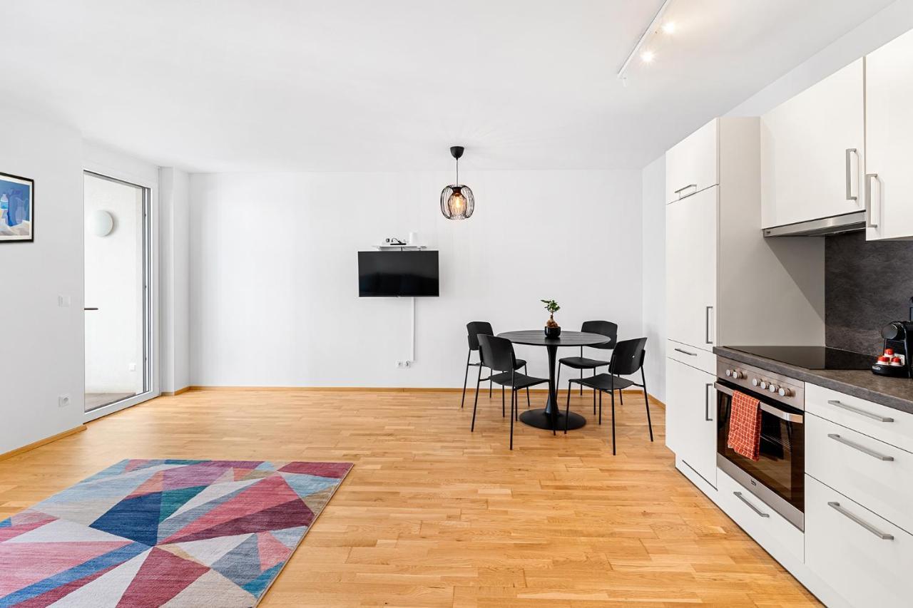 Design Apartments In Favoriten Вена Экстерьер фото